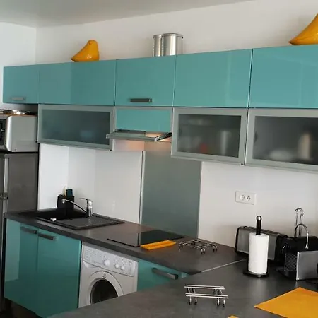 Bel Horizon Apartment Sainte-Maxime